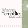 MaccyTemplates님의 프로필 사진