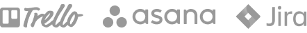 Logos of replaced software